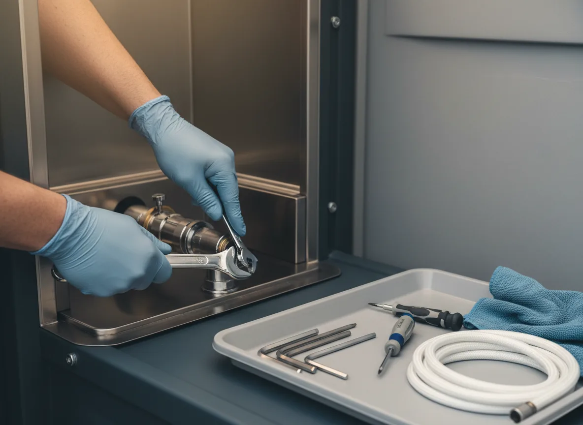 Why choose Portable Toilet Rental in Turrell, AR